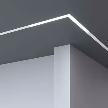 Трековый светильник Elektrostandard, Slim Magnetic, 215х22.6х44 мм, 24Вт, LED, 1000Лм, 4200К, цвет белый