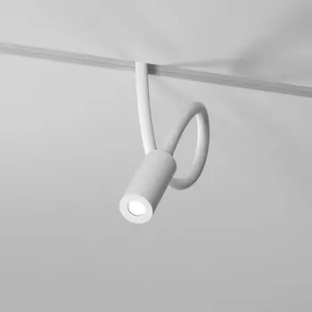 Трековый светильник Elektrostandard, Slim Magnetic, 363х126х25 мм, 3Вт, LED, 200Лм, 4000К, цвет белый