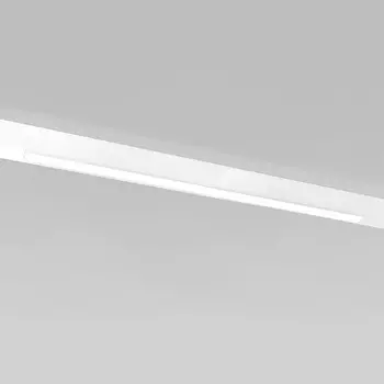 Трековый светильник Elektrostandard, Slim Magnetic, 600х22х44 мм, 20Вт, LED, 1600Лм, 4200К, цвет белый