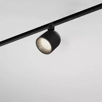 Трековый светильник Elektrostandard, Slim Magnetic, 66х118х143 мм, 12Вт, LED, 1000Лм, 4000К, цвет чёрный