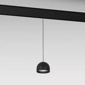 Трековый светильник Elektrostandard, Slim Magnetic, 80х80х1200 мм, 8Вт, LED, 700Лм, 4000К, цвет чёрный
