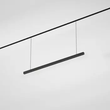 Трековый светильник Elektrostandard, Slim Magnetic, 868х22х545 мм, 36Вт, LED, 2900Лм, 4000К, цвет чёрный