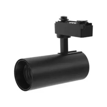 Трековый светильник, Luazon, Eco, LTL-008, 24 deg, 20 W, 1400 Lm, 4000K, дневн. бел., корпус