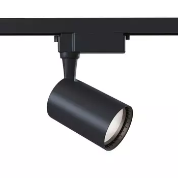 Трековый светильник Technical TR003-1-12W3K-B, LED, 10 Вт, 118х188 мм, 900 Лм, 3000К, чёрный