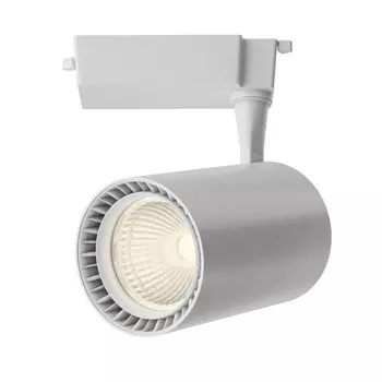 Трековый светильник Technical TR003-1-26W3K-S-W, LED, 26 Вт, 138х165 мм, 2700 Лм, 3000К, белый