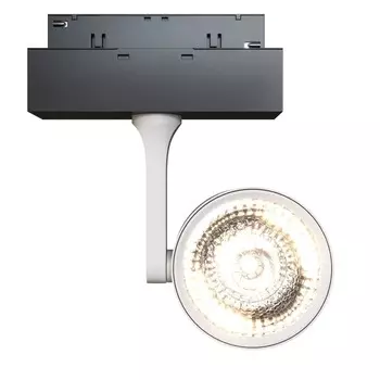 Трековый светильник Technical TR024-2-10W4K, LED, 10 Вт, 35х145х162 мм, 800 Лм, 4000К, белый