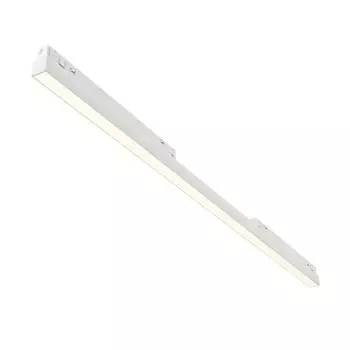 Трековый светильник Technical TR030-2-30W3K-W, LED, 30 Вт, 904х22х44 мм, 2103 Лм, 3000К, 2835, белый