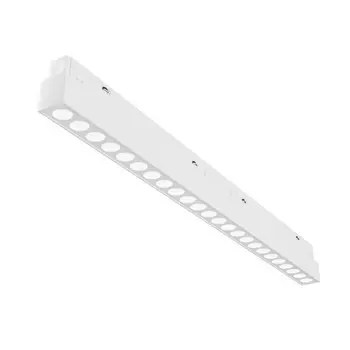 Трековый светильник Technical TR031-2-24W4K-W, LED, 24 Вт, 434х22х44 мм, 1886 Лм, 4000К, 3030, белый