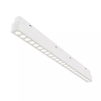Трековый светильник Technical TR031-4-24W3K-M-DS-W, LED, 24 Вт, 434х22х44 мм, 1920 Лм, 3030, белый