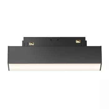Трековый светильник Technical TR074-2-7W3K-B, LED, 7 Вт, 150х34х49 мм, 470 Лм, 3000К, 2835, чёрный
