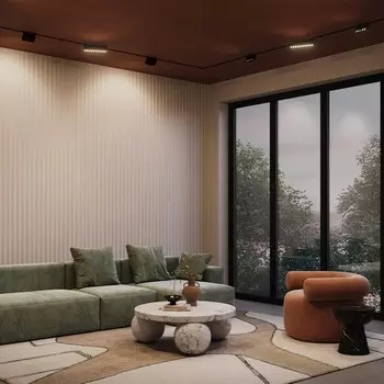 Трековый светильник Technical TR077-2-10W4K-B, LED, 10 Вт, 137х34х140 мм, 553 Лм, 4000К, 3030, чёрный