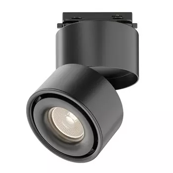 Трековый светильник Technical TR084-1-15W3K-D-B, LED, 15 Вт, 100х100х137 мм, 700 Лм, 3000К, чёрный