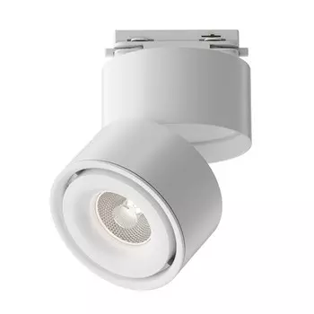 Трековый светильник Technical TR084-1-15W4K-D-W, LED, 15 Вт, 100х100х137 мм, 1060 Лм, 4000К, белый