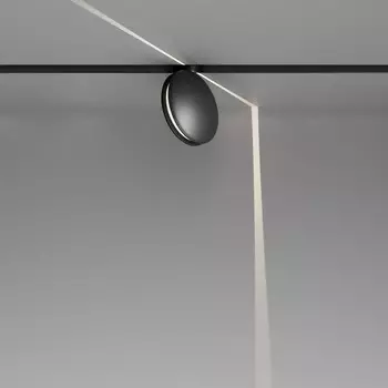 Трековый светильник Technical TR090-4-6W-DS-B, LED, 6 Вт, 193х50х162 мм, 31 Лм, 3030, чёрный