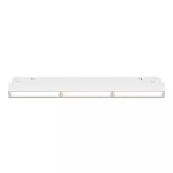 Трековый светильник Technical TR106-2-18W4K-W, LED, 18 Вт, 326х22х46 мм, 911 Лм, 4000К, 3030, белый