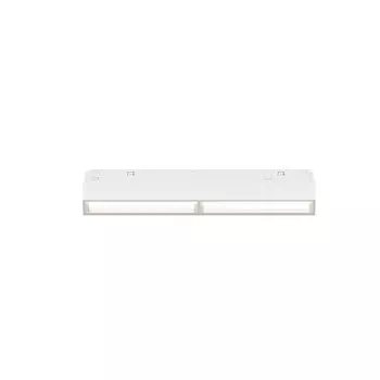 Трековый светильник Technical TR106-4-12W-DS-W, LED, 12 Вт, 219х22х46 мм, 309 Лм, 3030, белый
