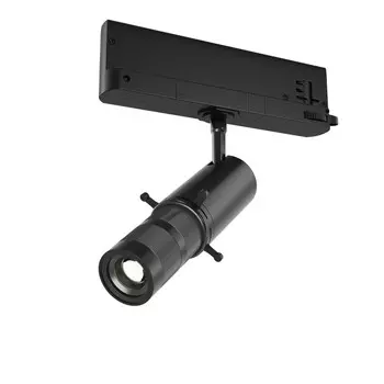 Трековый светильник Technical TR108-3-10W4K-B, LED, 10 Вт, 158х44х212 мм, 340 Лм, 4000К, 1304, чёрный