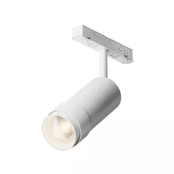Трековый светильник Technical TR211-1-12W3K-Z-W, LED, 12 Вт, 127х193х195 мм, 670 Лм, 3000К, белый