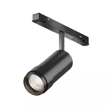 Трековый светильник Technical TR212-1-12WTW-DS-Z-B, LED, 12 Вт, 127х193х195 мм, 720 Лм, чёрный