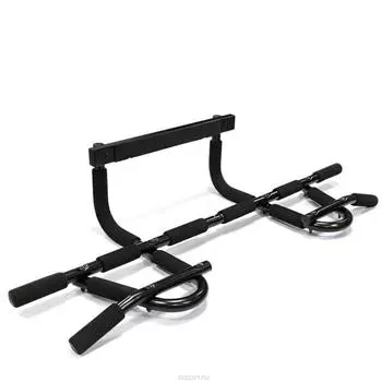 Тренажер для подтягиваний, цвет чёрный