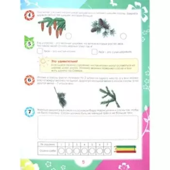 Тренажер. Увлекательное путешествие с математикой. Тренажер для школьников 1 класс. Буряк М. В.