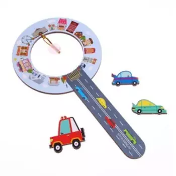 Аэробол. Тренажёр для дыхания «Машинки»