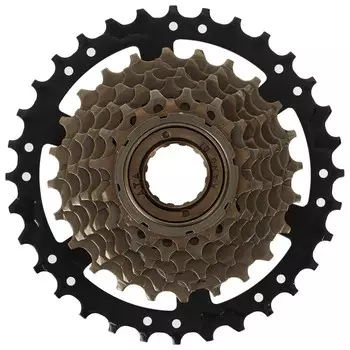 Трещотка ATA, для велосипеда, 7 скоростей, 14-32T