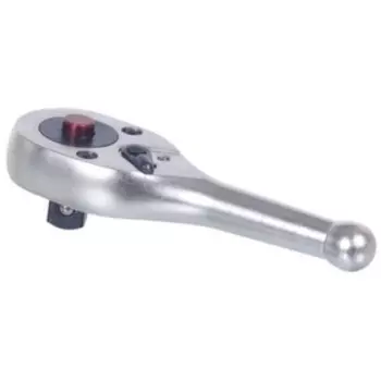 Трещотка АВТОДЕЛО 39769, с квадратом, 130 мм, 45 зубьев, 3/8", 8°