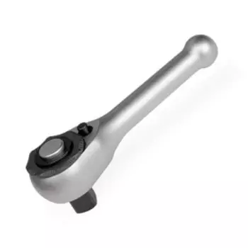 Трещотка бесшаговая Bovidix 150440, укороченная, 1/2", Cr-V