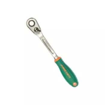 Трещотка Jonnesway R6804, 249 мм, 60 зубцов, 1/2"