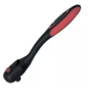 Трещотка Matrix, 3/8", 72 зуба, с быстрым сбросом, CrV, 2-х комп. рукоятка