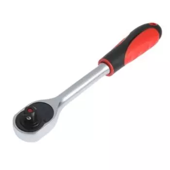 Трещотка СЕРВИС КЛЮЧ, 77504, PROFFI, 1/2"