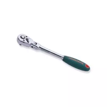 Трещотка силовая Jonnesway R2903B, 135 мм, 36 зубцов, 3/8", короткая