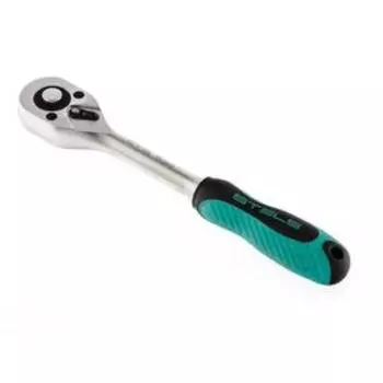 Трещотка Stels 14042, 3/8", 72 зубца, с быстрым сбросом