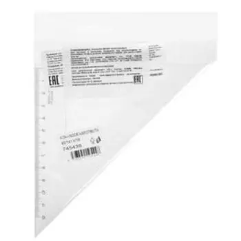 Треугольник Koh-I-Noor 45/141, прозрачный
