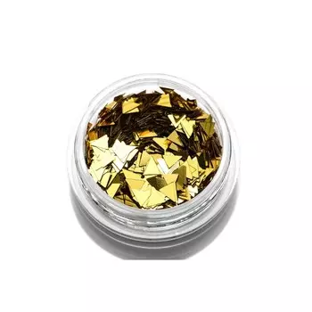 Треугольники POLE, золотые