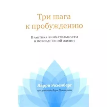 Три шага к пробуждению. Розенберг Л.