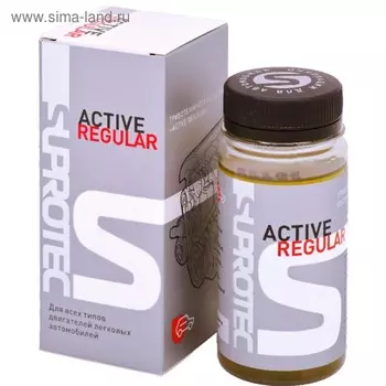 Триботехнический состав Супротек «Актив регуляр»