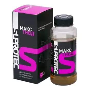 Триботехнический состав Супротек "Мах тнвд"