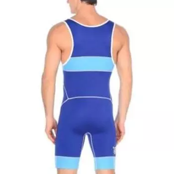 Трико борцовское ASICS 2084A001 0043 WRESTLING SUIT, размер XS