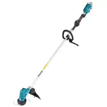 Триммер аккумуляторный Makita DUR=190LZX3, 18 В, 4500/5000/6000 об/мин, БЕЗ АКБ/ЗУ