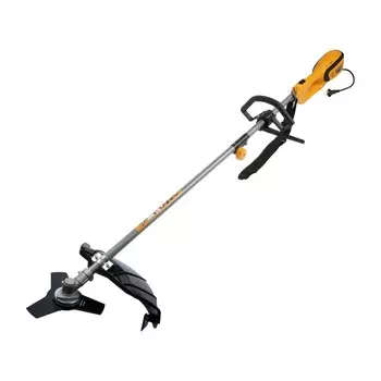 Триммер электрический DEKO DKTR1750, 220 В, 1750 Вт, 6500 об/мин, леска/нож