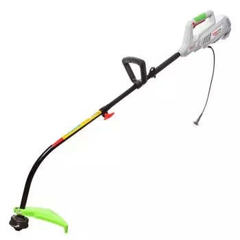 Триммер электрический RedVerg RD-EB1250B, 1250 Вт, 7500 об/мин, разборная штанга