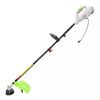 Триммер электрический RedVerg RD-EB1450S, 1450 Вт, 7500 об/мин, разборная штанга, леска/нож