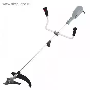 Триммер электрический "Ставр" ТЭ-1700Р, 1700 Вт, скос 420 мм, 10000 об/мин, нож/леска