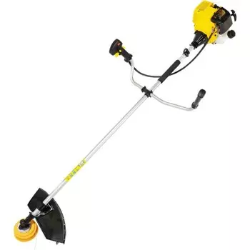 Триммер бензиновый Huter GGT-15004ТA, 1,5 кВт, 2 л/с, d=25,4 мм, 43 см3, 9500 об/мин