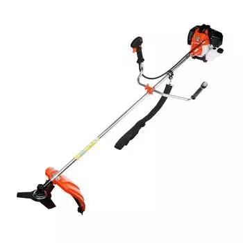 Триммер бензиновый "ЭКСПЕРТ" BT-52, 2Т, 52 см3, 3.5 л.с., 2500 Вт, 8000 об/мин, леска/диск