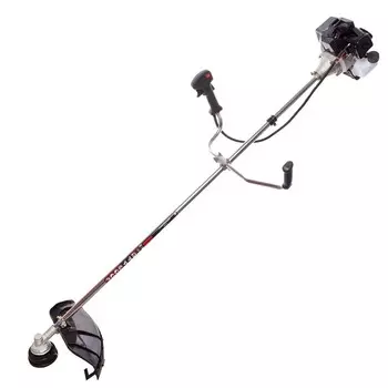 Триммер бензиновый RedVerg GB33C Basic, 1.8 л.с., 32.6 см3, 7000 об/мин, леска d=2.4 мм