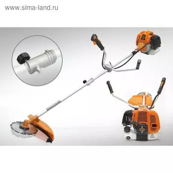 Триммер CARVER GBC-043MS