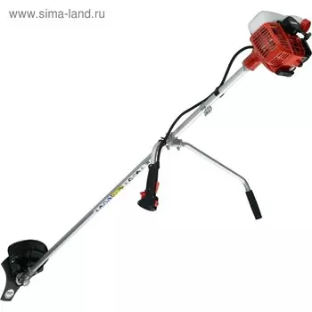 Триммер ECHO SRM-22GES, бензиновый, 0.9 л.с., 670 Вт, 10000 об/мин, леска/нож, d=3 мм